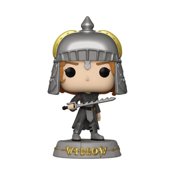 Funko POP! Figure Sorsha Willow Limited Edition Chase #1314 Bobblehead - Picture 1 of 8